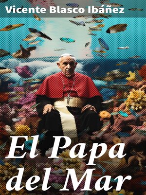 cover image of El Papa del Mar